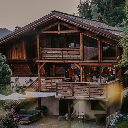 Superbe Chalet レ・コンタミンヌ・モンジョワ エクステリア 写真