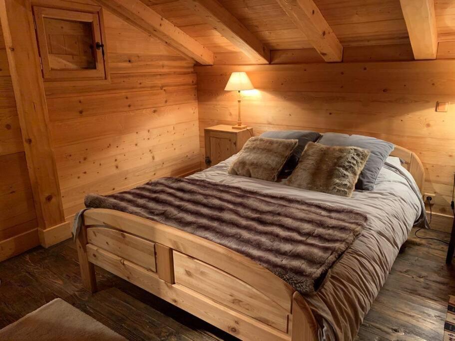Superbe Chalet レ・コンタミンヌ・モンジョワ エクステリア 写真