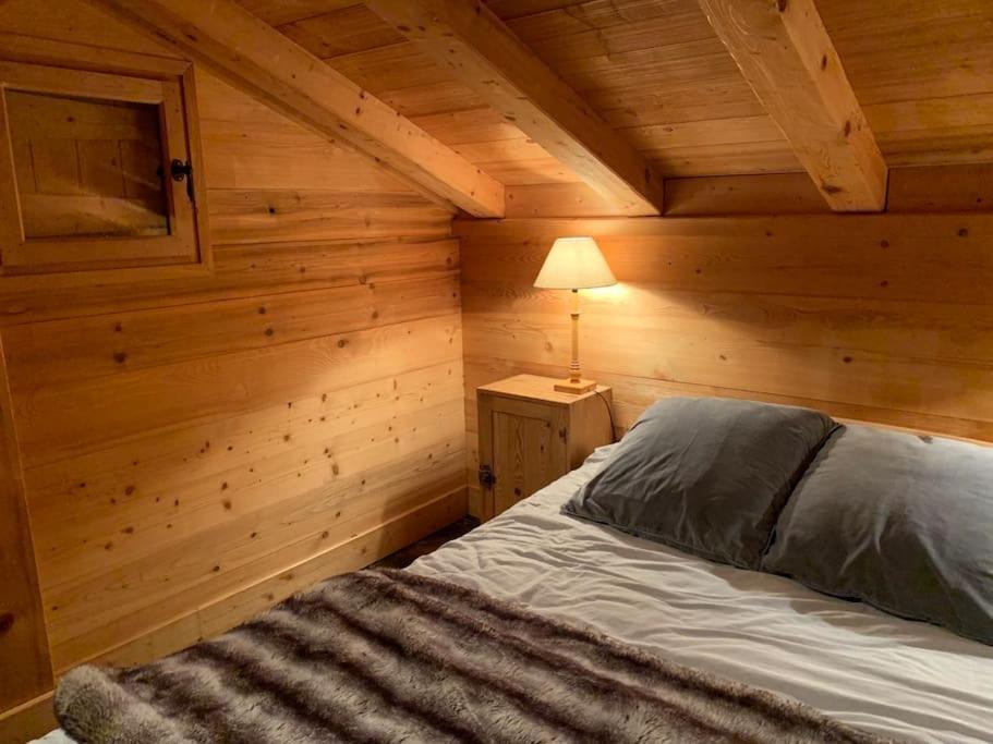 Superbe Chalet レ・コンタミンヌ・モンジョワ エクステリア 写真