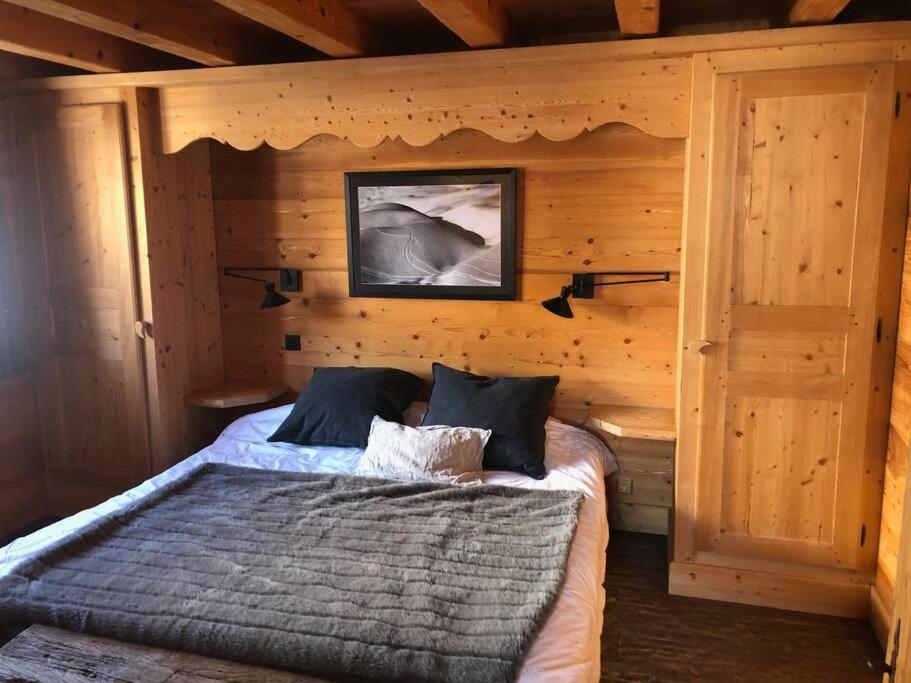 Superbe Chalet レ・コンタミンヌ・モンジョワ エクステリア 写真