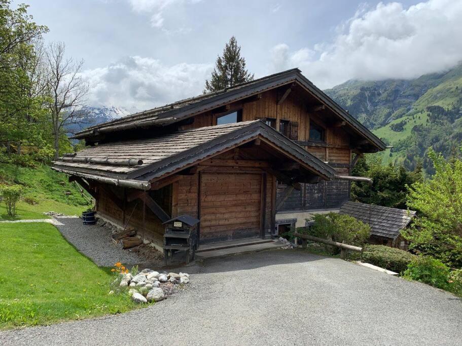 Superbe Chalet レ・コンタミンヌ・モンジョワ エクステリア 写真