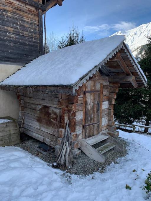 Superbe Chalet レ・コンタミンヌ・モンジョワ エクステリア 写真