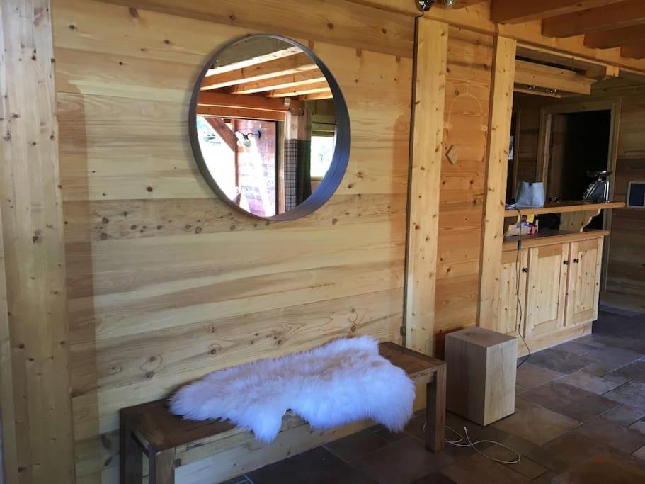 Superbe Chalet レ・コンタミンヌ・モンジョワ エクステリア 写真